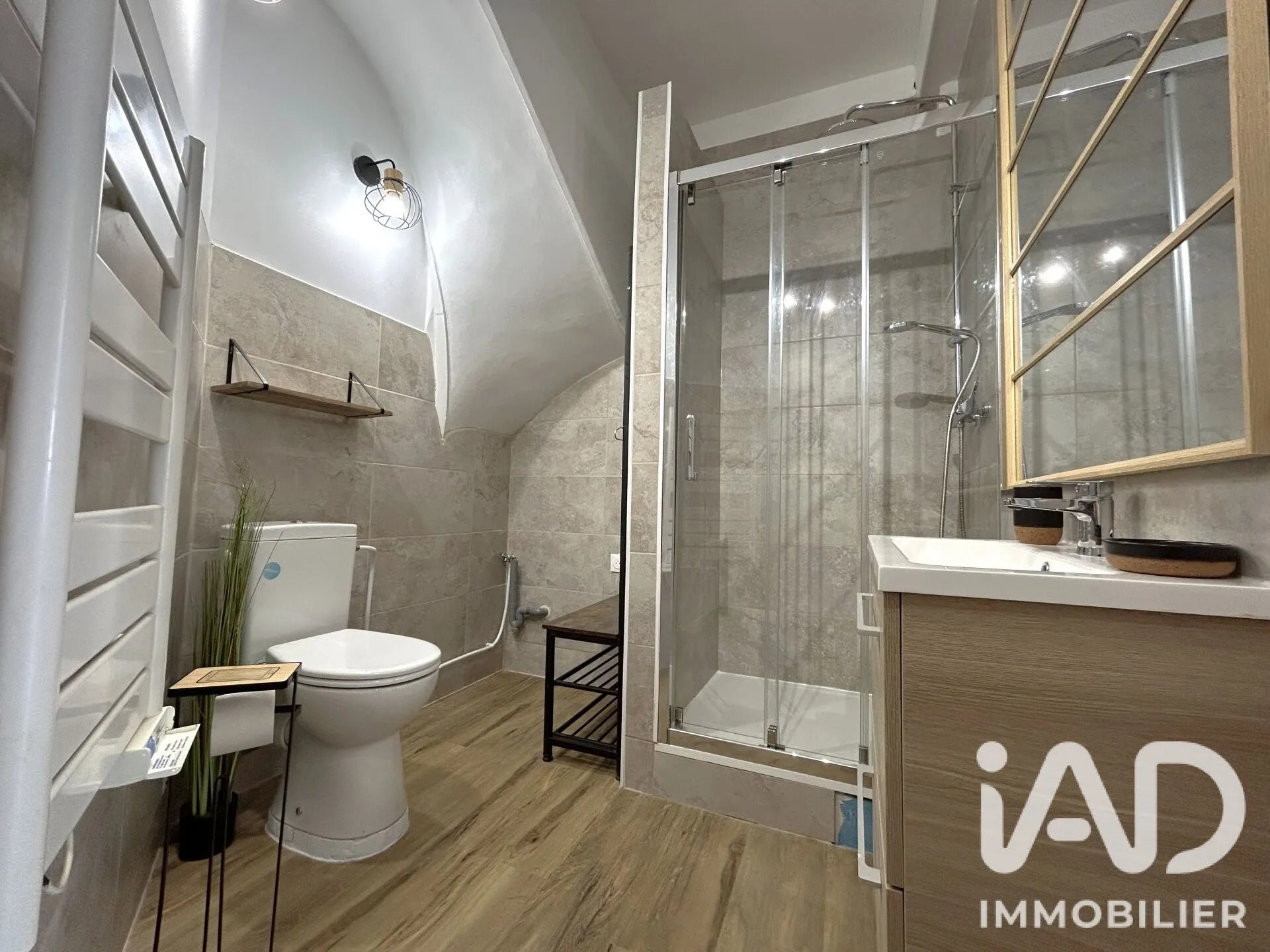 Appartement à louer, 22m², Lisieux
