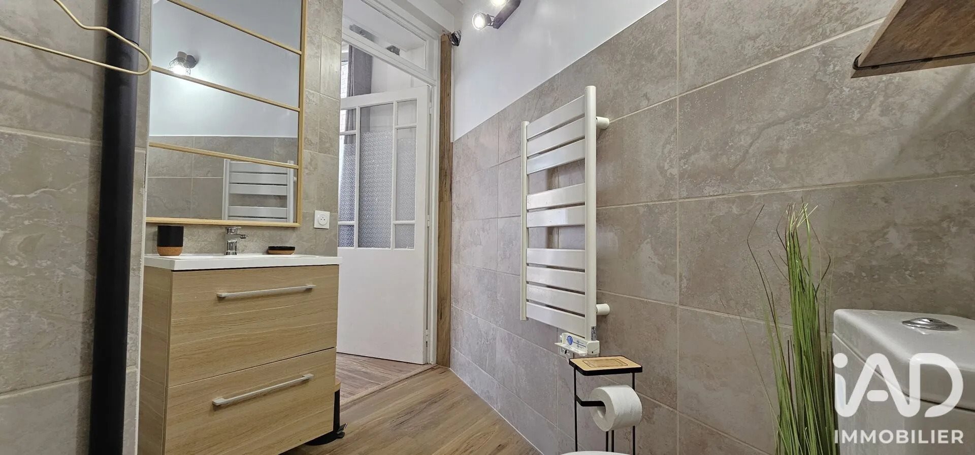 Appartement à louer, 22m², Lisieux