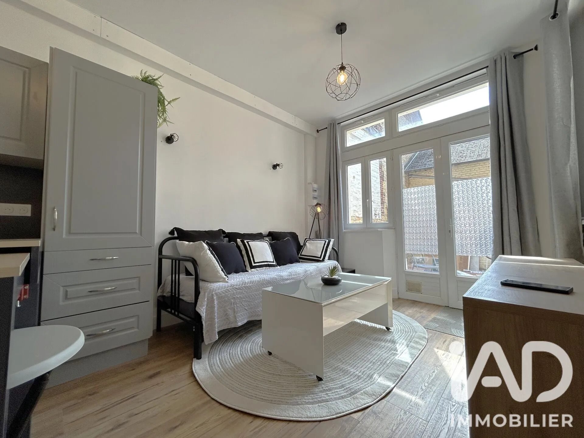Appartement à louer, 22m², Lisieux