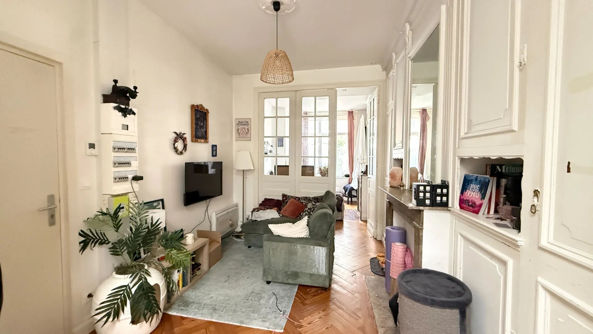 Appartement à vendre, 104m², Lille