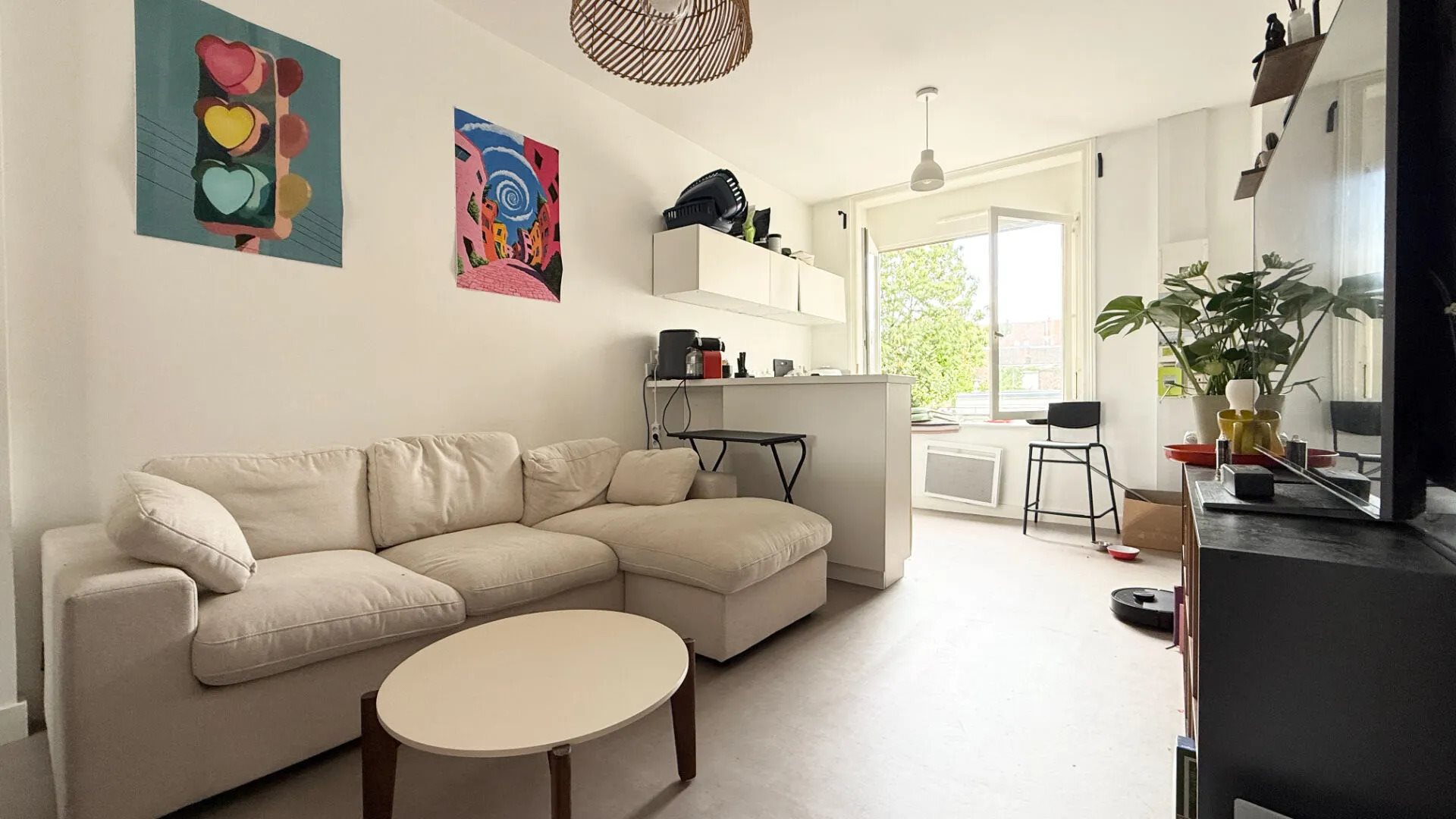 Appartement à vendre, 104m², Lille
