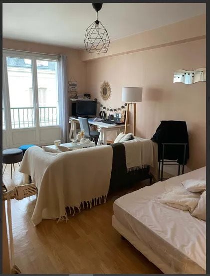 Appartement à louer, 30m², Tours