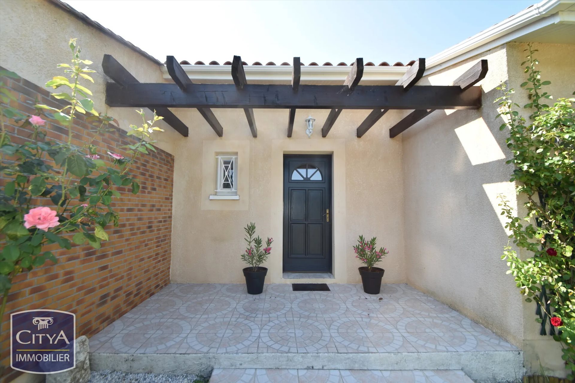 Maison à vendre, 122m², Sainte-Colombe-de-Villeneuve