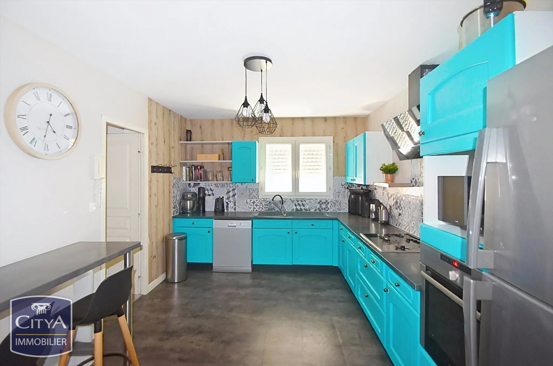 Maison à vendre, 122m², Sainte-Colombe-de-Villeneuve