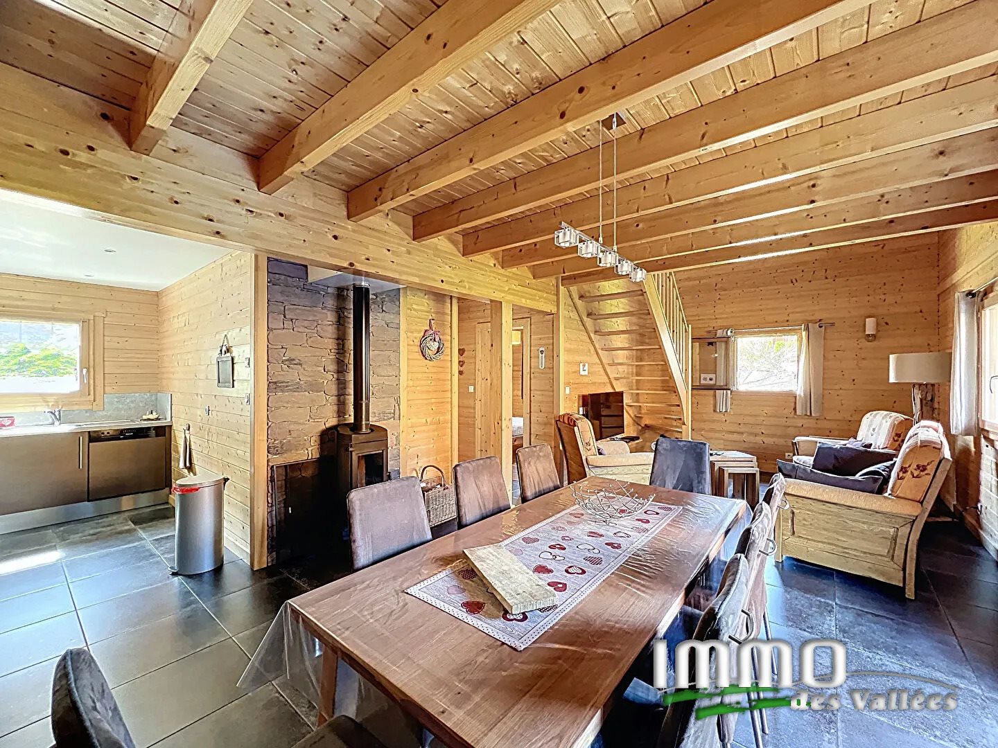 Maison à vendre, 106m², La Bresse