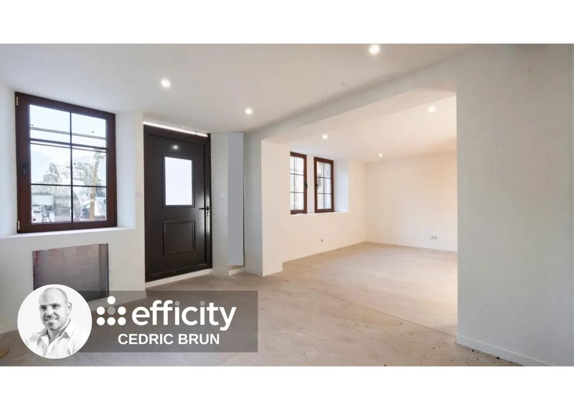Maison à vendre, 103m², Scionzier