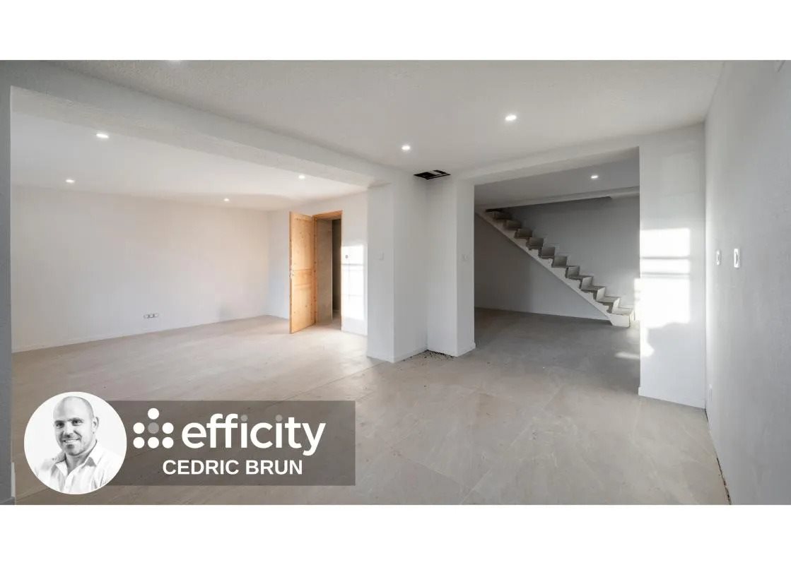 Maison à vendre, 103m², Scionzier