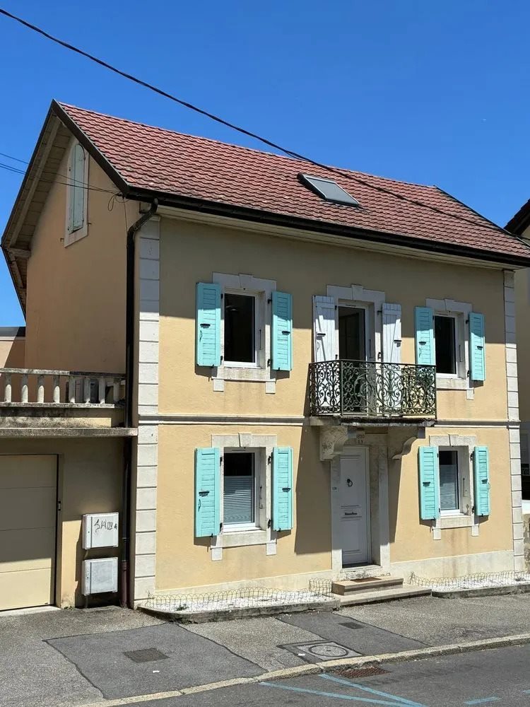 Maison à vendre, 155m², La Roche-sur-Foron