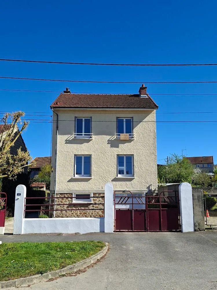 Maison à vendre, 90m², Dormans