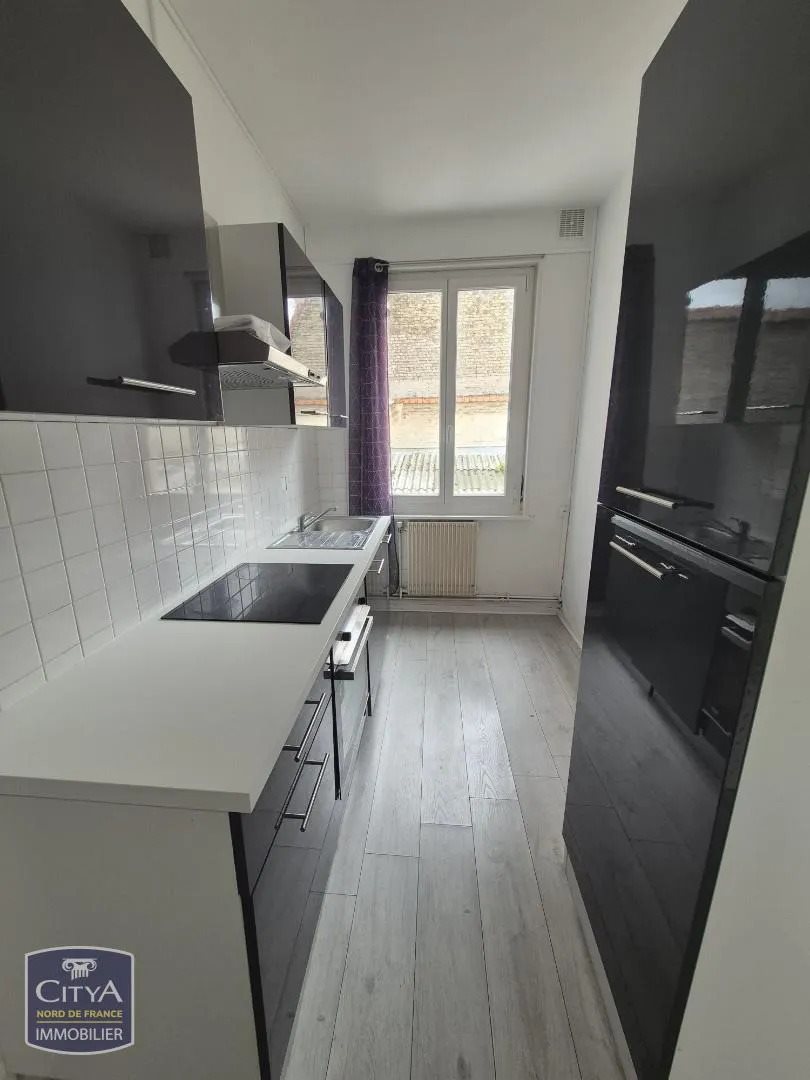 Appartement à louer, 51m², Dunkerque