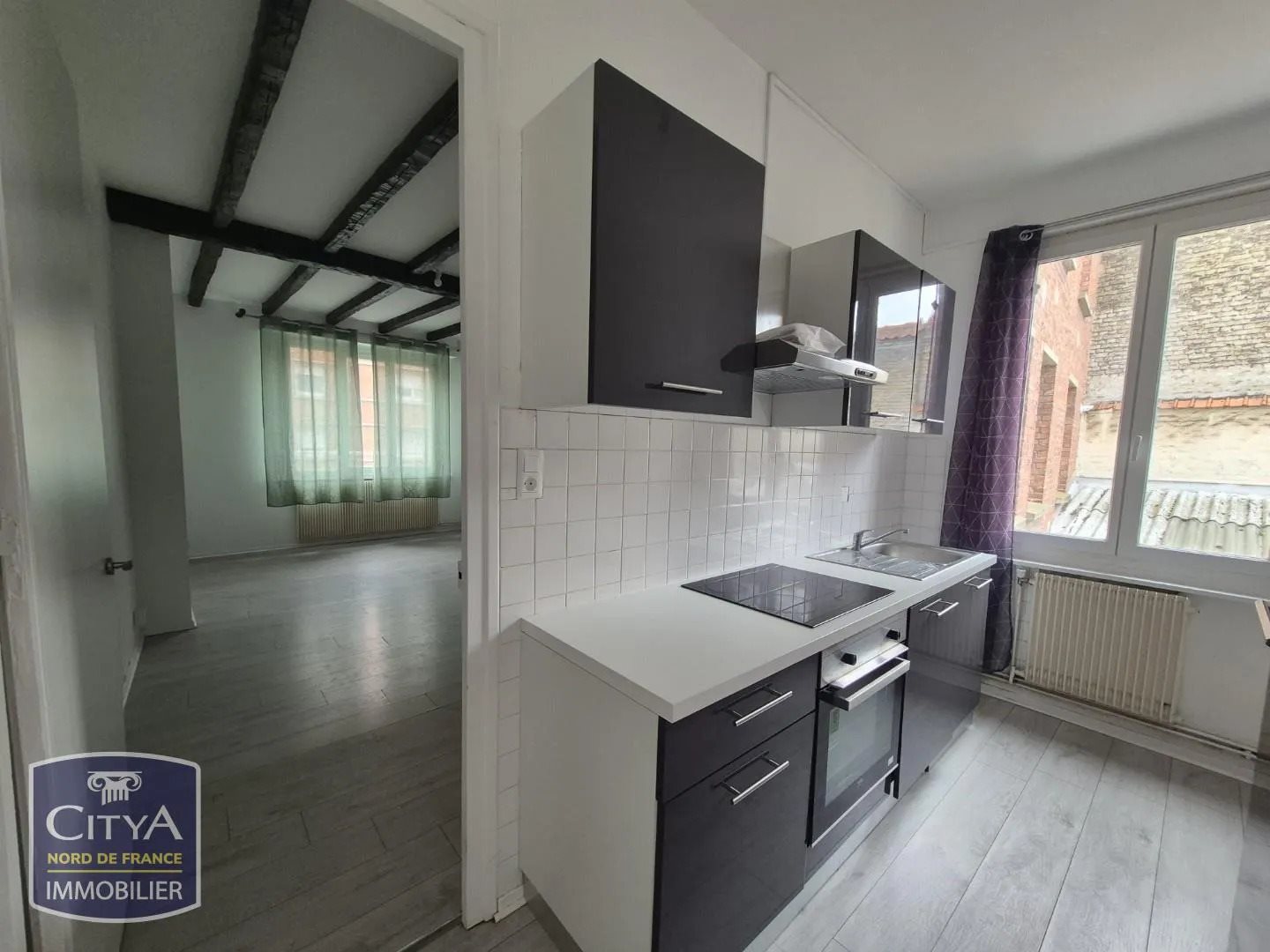 Appartement à louer, 51m², Dunkerque
