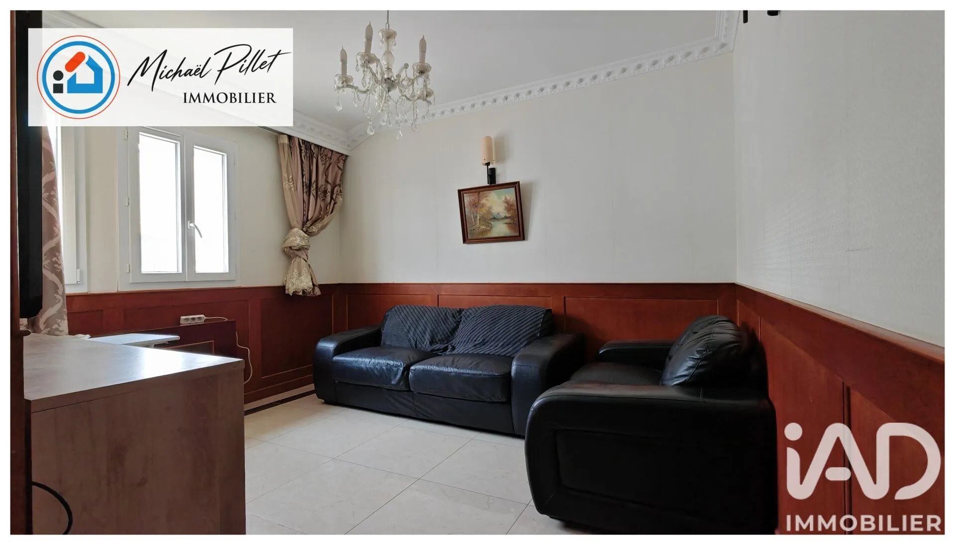 Appartement à vendre, 86m², Bourges