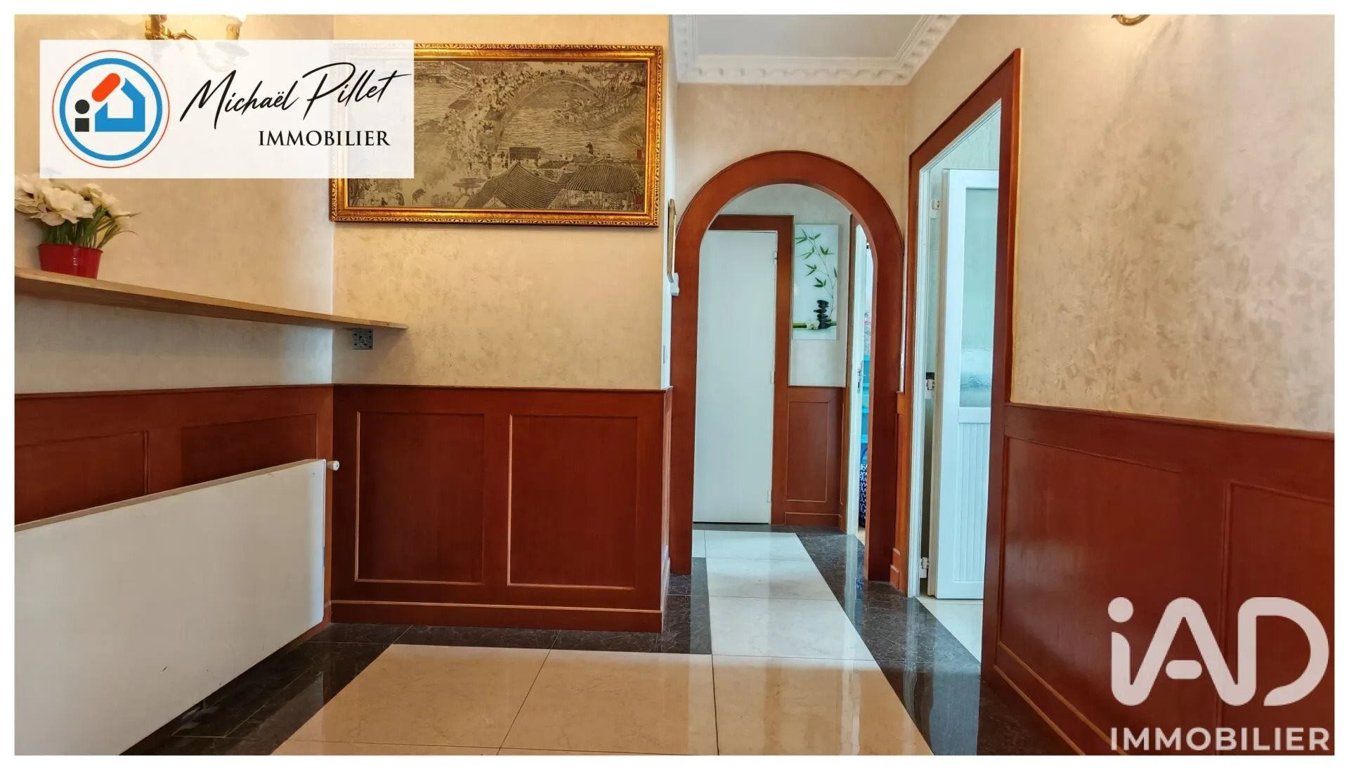 Appartement à vendre, 86m², Bourges