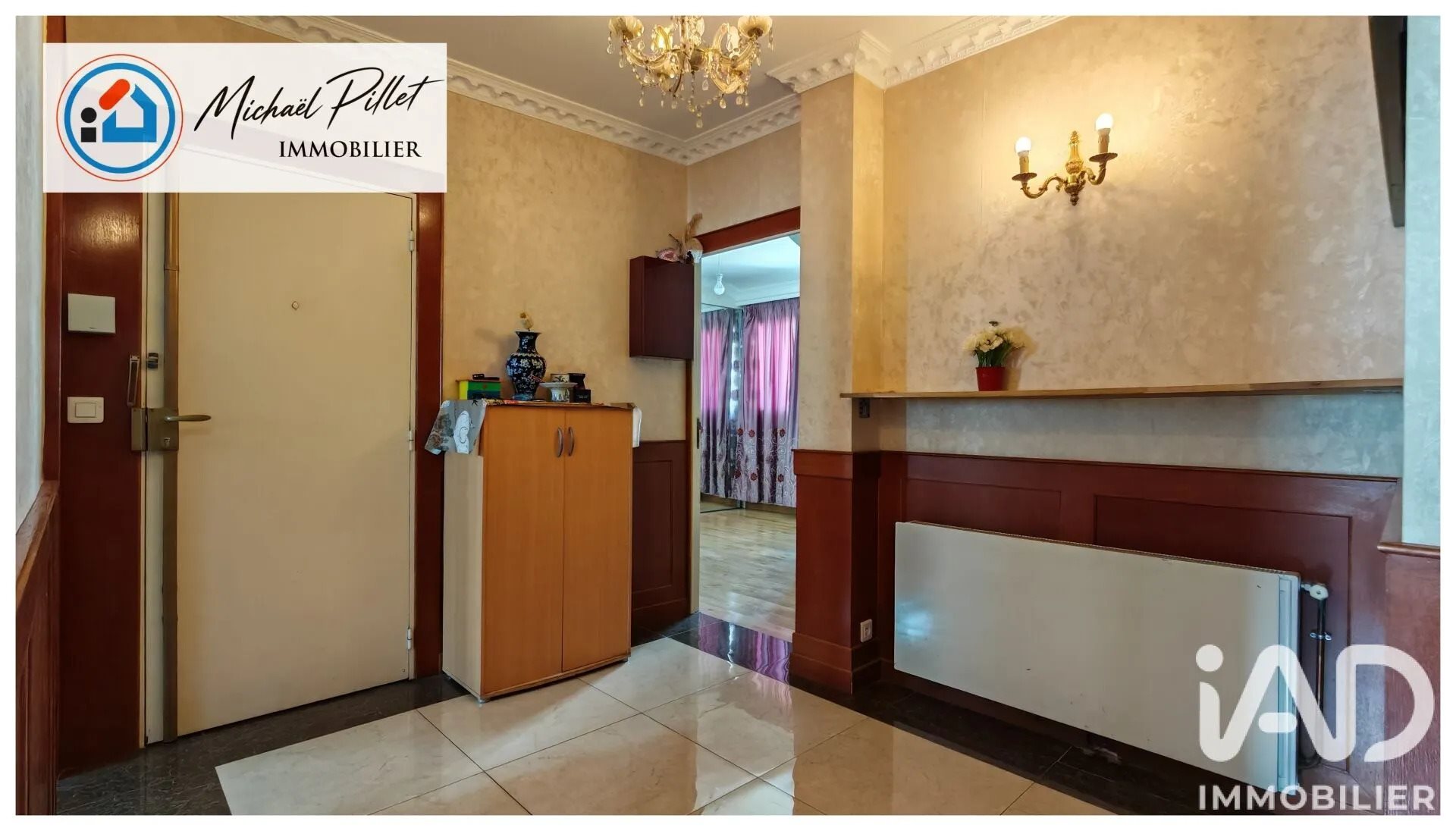 Appartement à vendre, 86m², Bourges