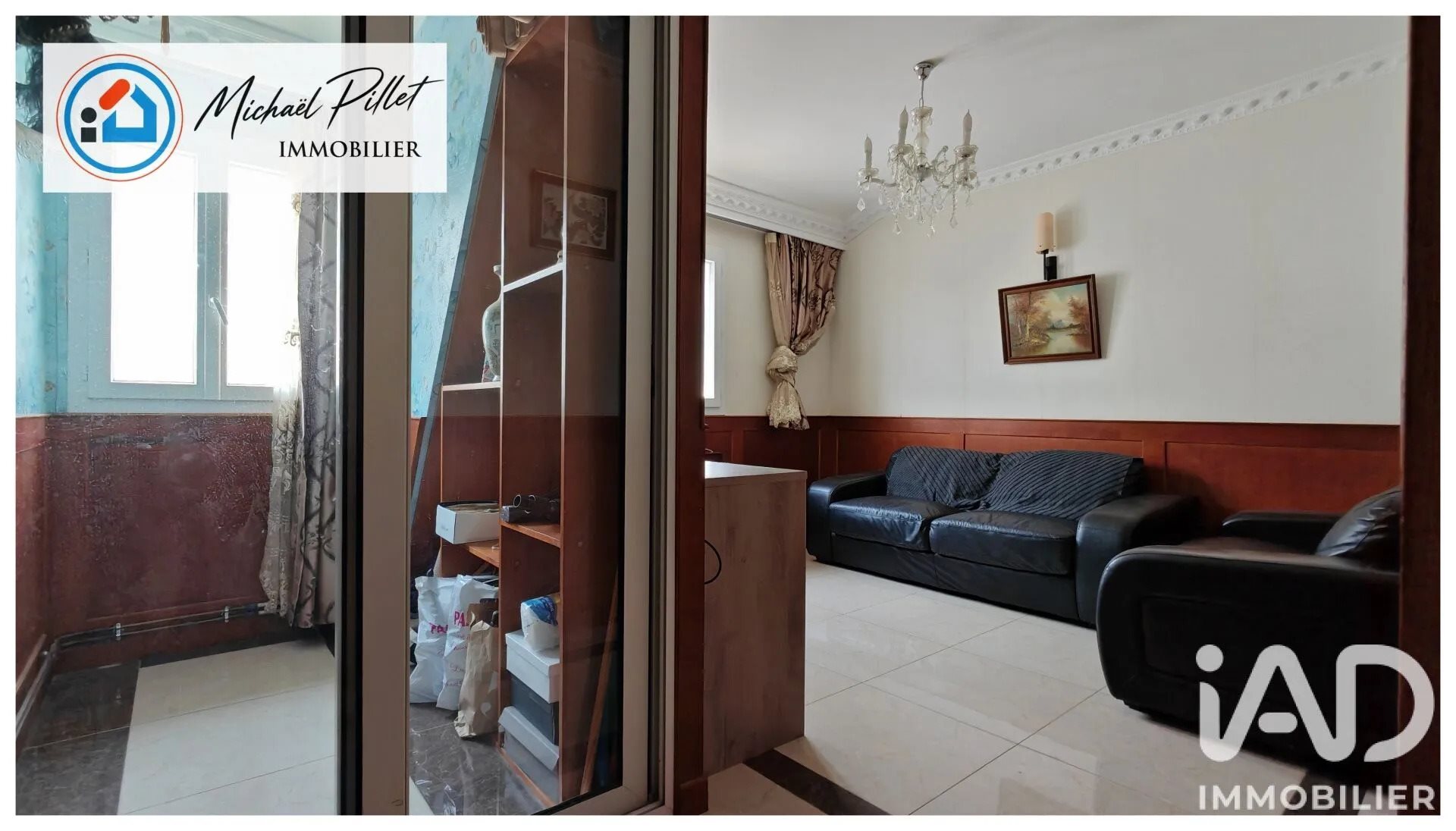 Appartement à vendre, 86m², Bourges