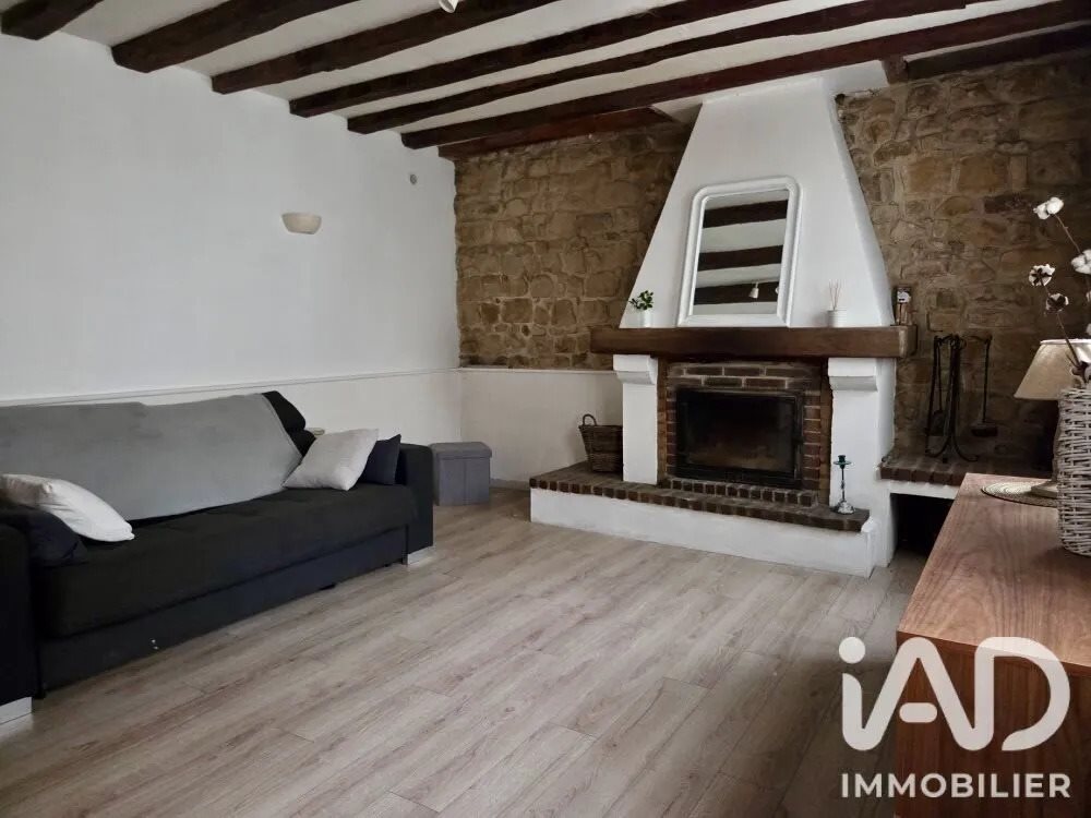 Maison à vendre, 102m², Montmachoux