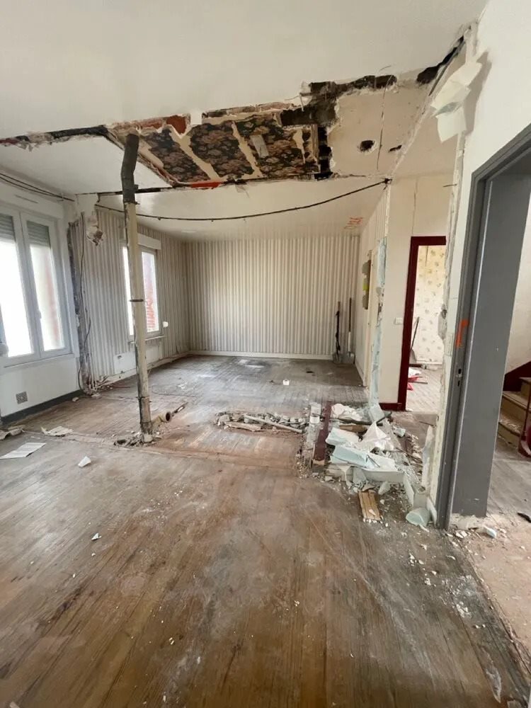 Maison à vendre, 220m², Saint-Quentin