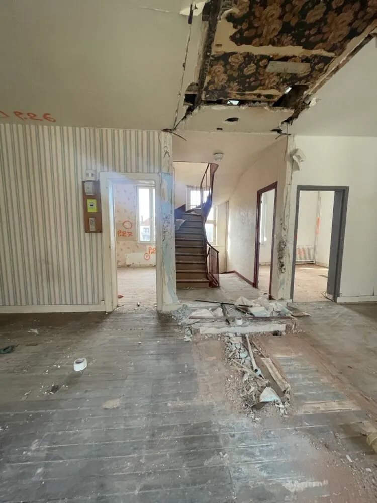 Maison à vendre, 220m², Saint-Quentin