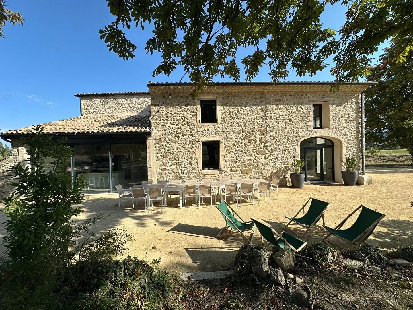 Maison à vendre, 500m², Puy-Saint-Martin