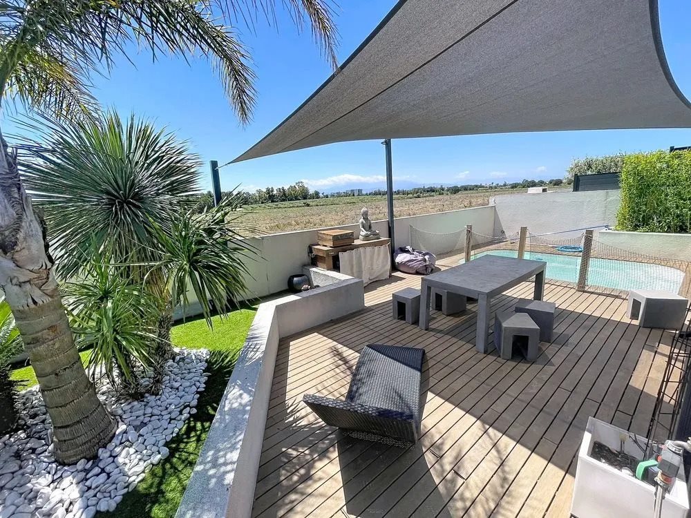 Maison à vendre, 120m², Saleilles