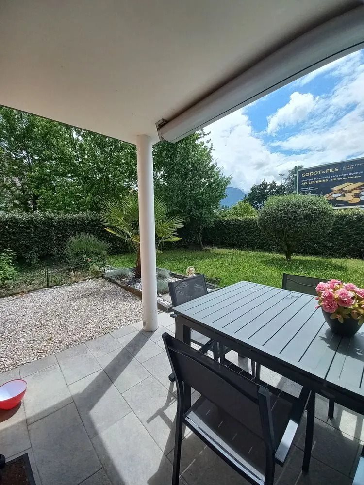 Appartement à vendre, 82m², Aix-les-Bains