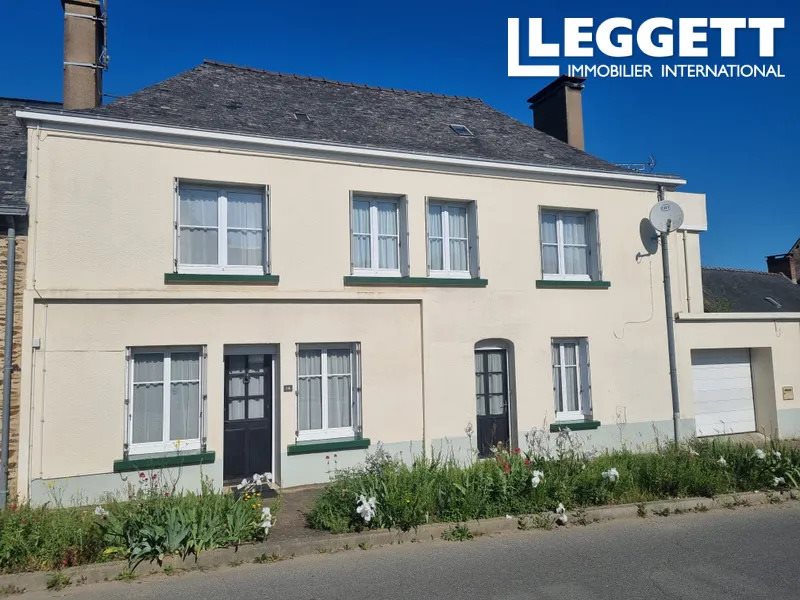 Maison à vendre, 144m², Ombrée d'Anjou