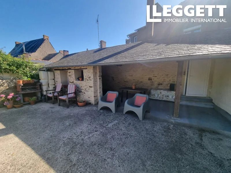 Maison à vendre, 144m², Ombrée d'Anjou