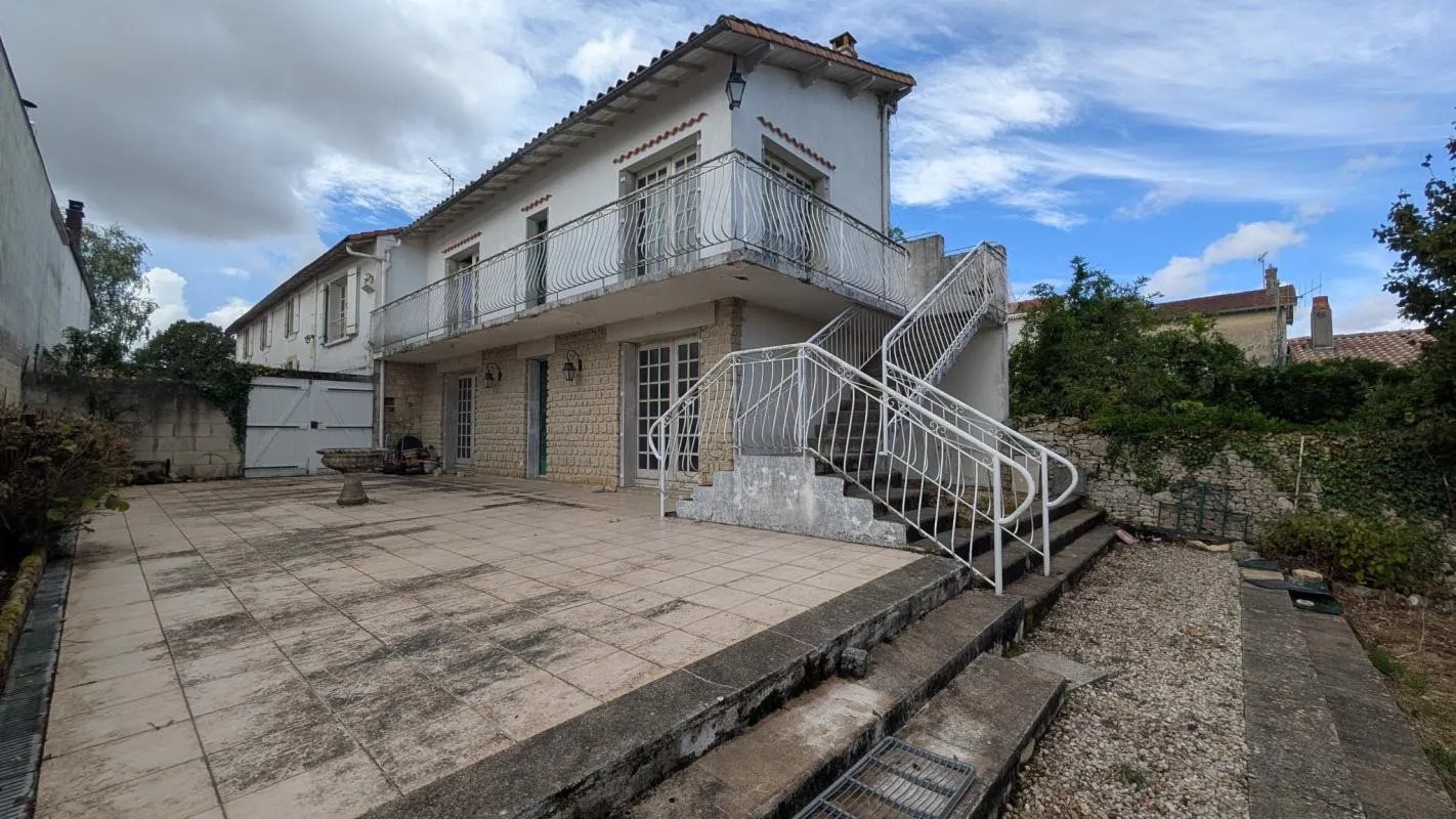 Maison à vendre, 90m², Saint-Gelais