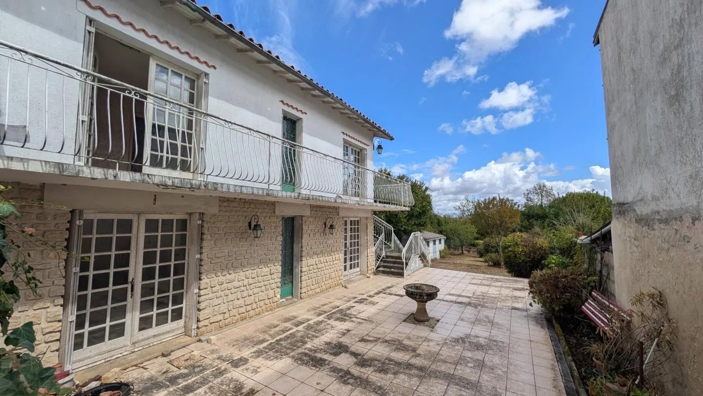 Maison à vendre, 90m², Saint-Gelais