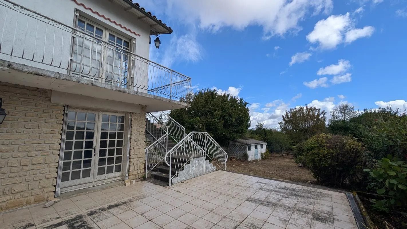 Maison à vendre, 90m², Saint-Gelais