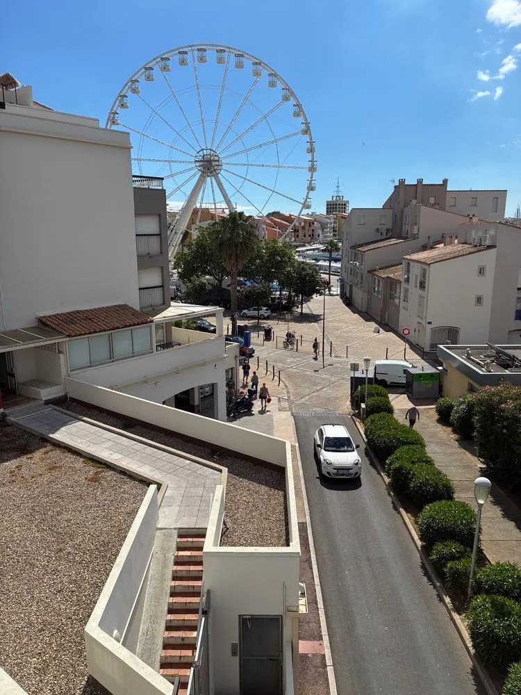 Appartement à vendre, 40m², Agde (Cap d'Agde)