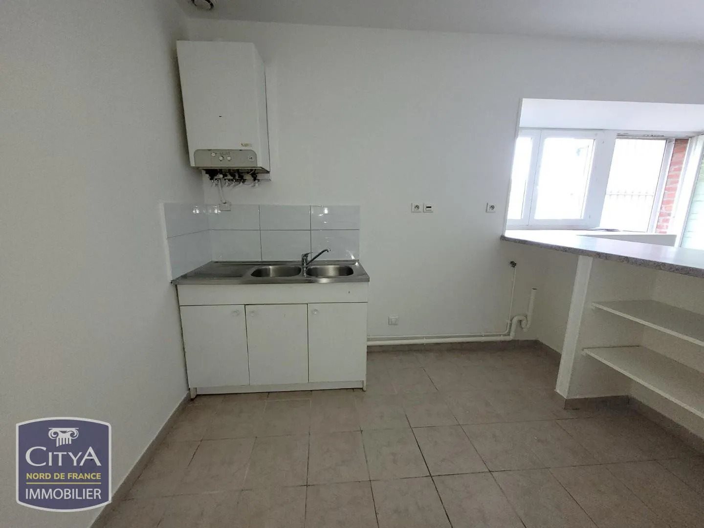 Appartement à louer, 60m², Hérin