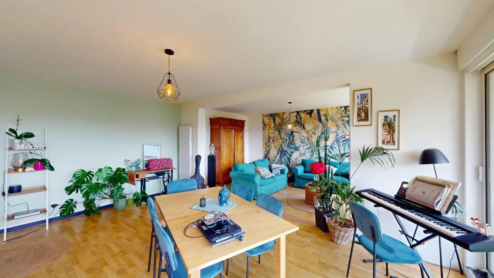 Appartement à louer, 91m², Brest