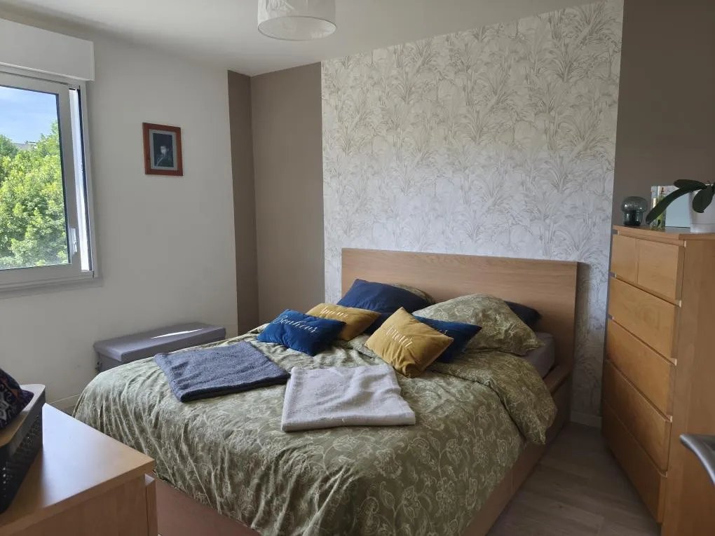 Appartement à louer, 91m², Brest