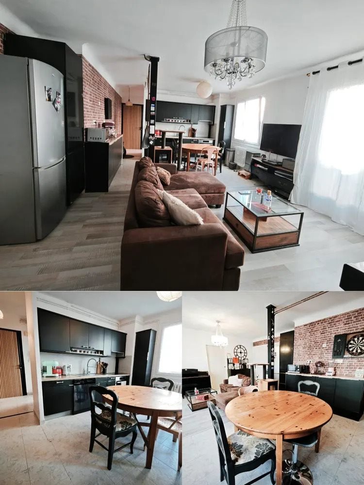 Appartement à vendre, 67m², Aix-les-Bains