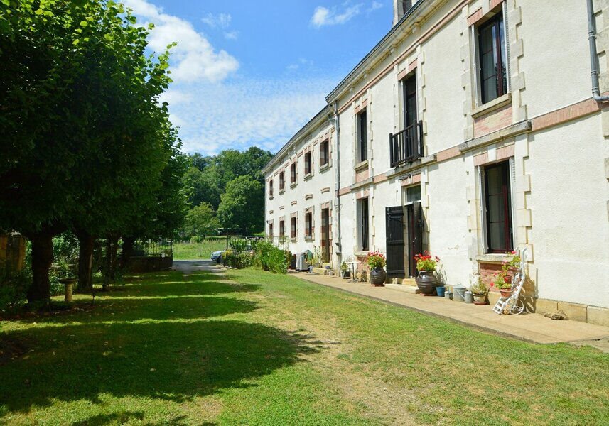 Maison à vendre, 356m², Excideuil