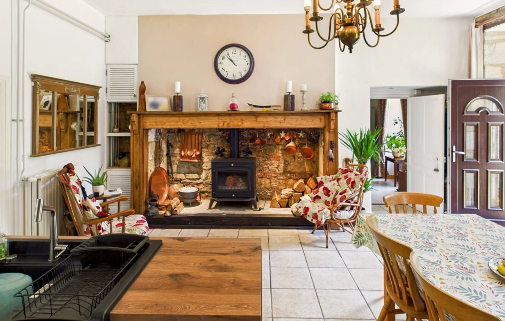Maison à vendre, 356m², Excideuil