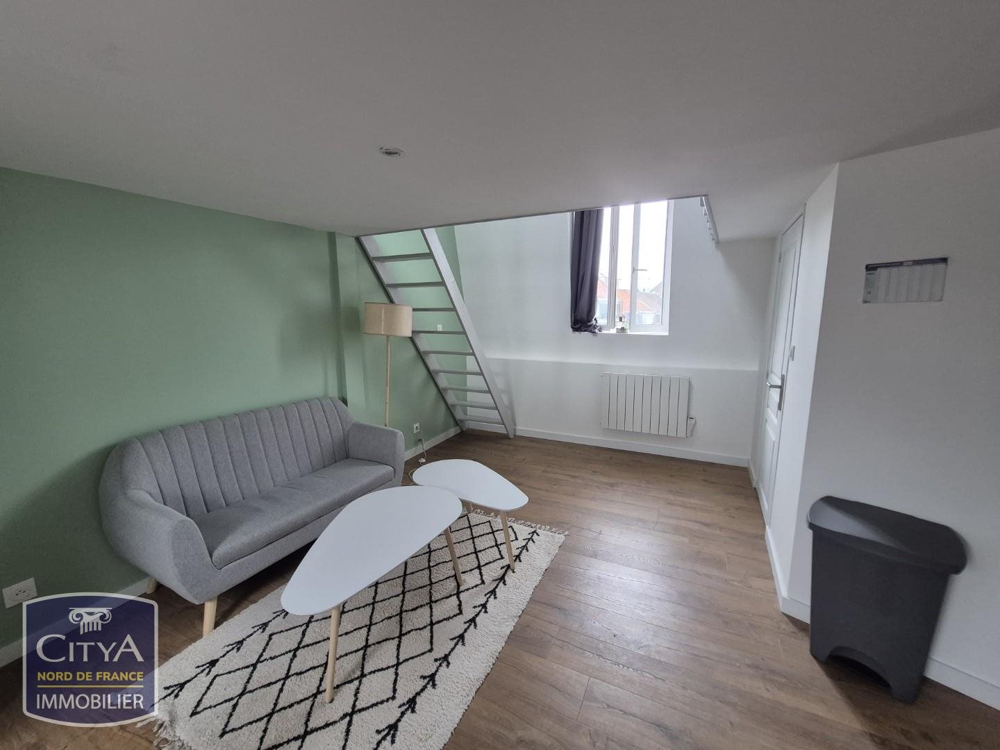 Appartement à louer, 19m², Lambersart
