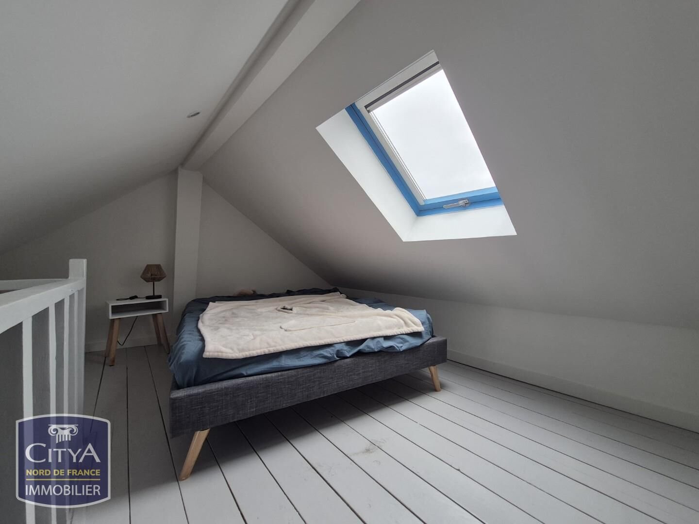 Appartement à louer, 19m², Lambersart
