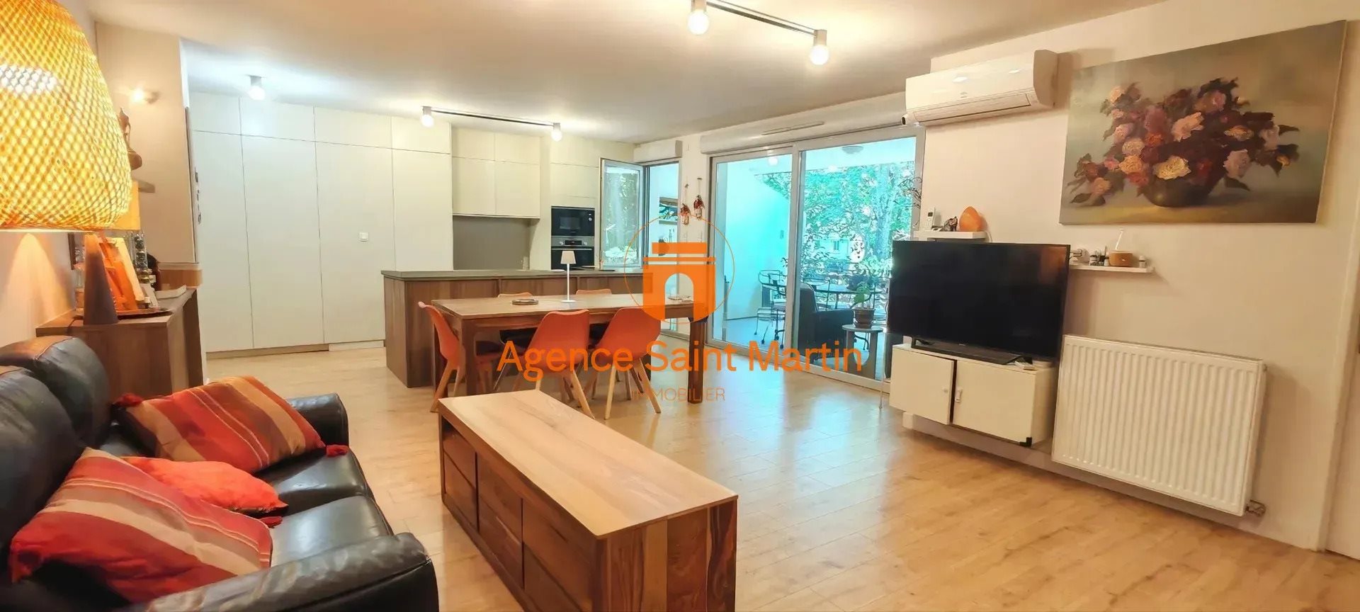 Appartement à vendre, 73m², Montélimar