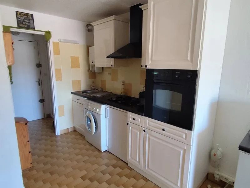 Appartement à vendre, 26m², La Grande-Motte