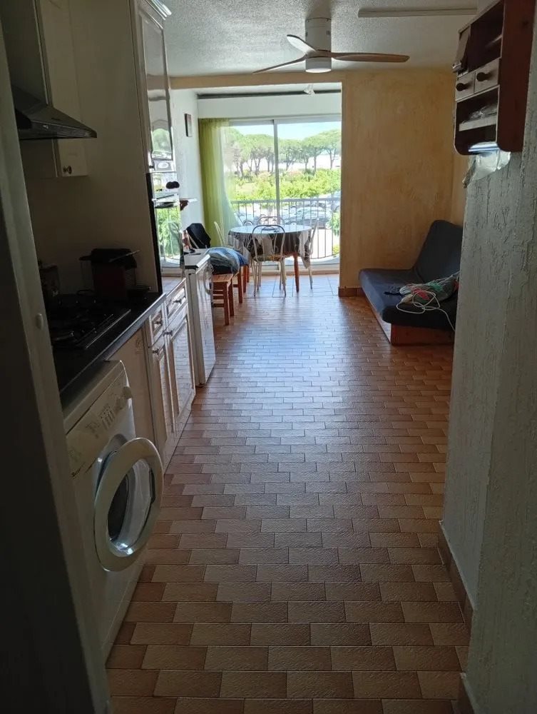 Appartement à vendre, 26m², La Grande-Motte