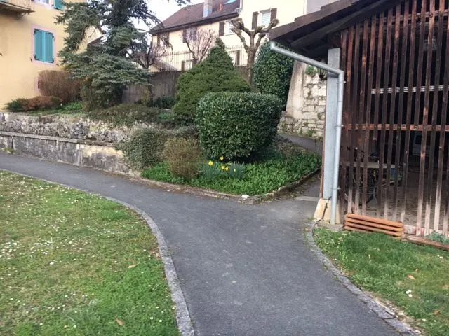 Appartement à louer, 45m², Hérimoncourt