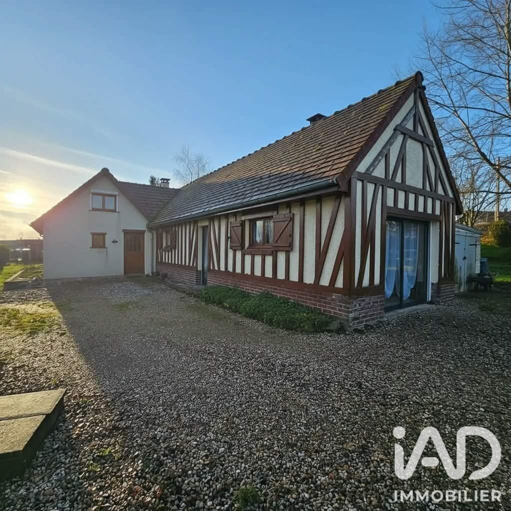 Maison à vendre, 87m², Monchaux-Soreng