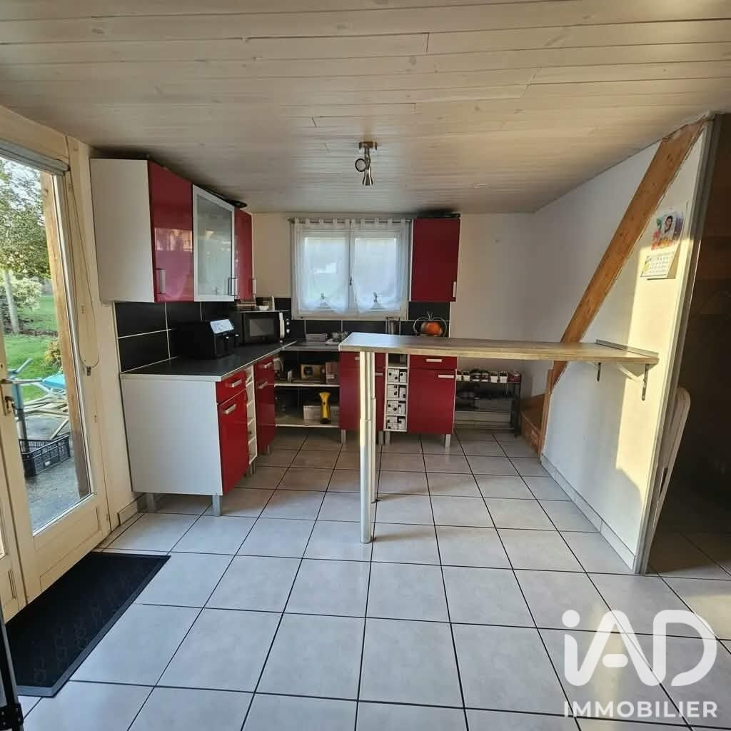 Maison à vendre, 87m², Monchaux-Soreng