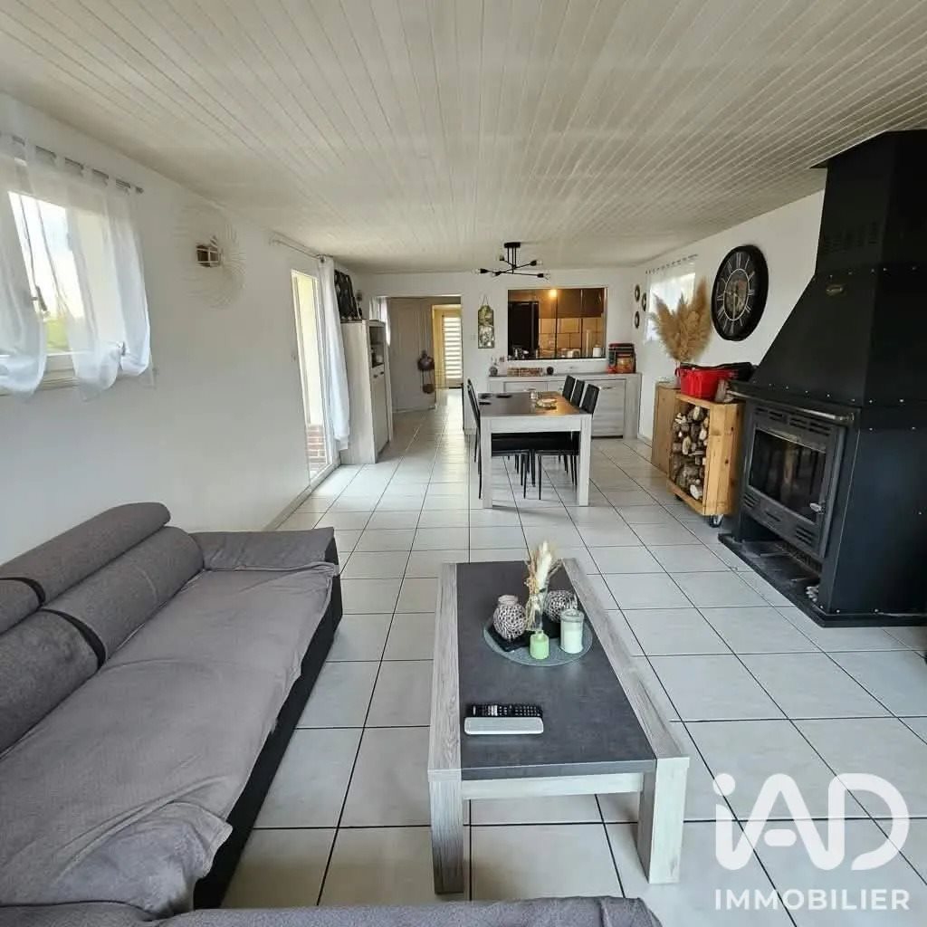 Maison à vendre, 87m², Monchaux-Soreng