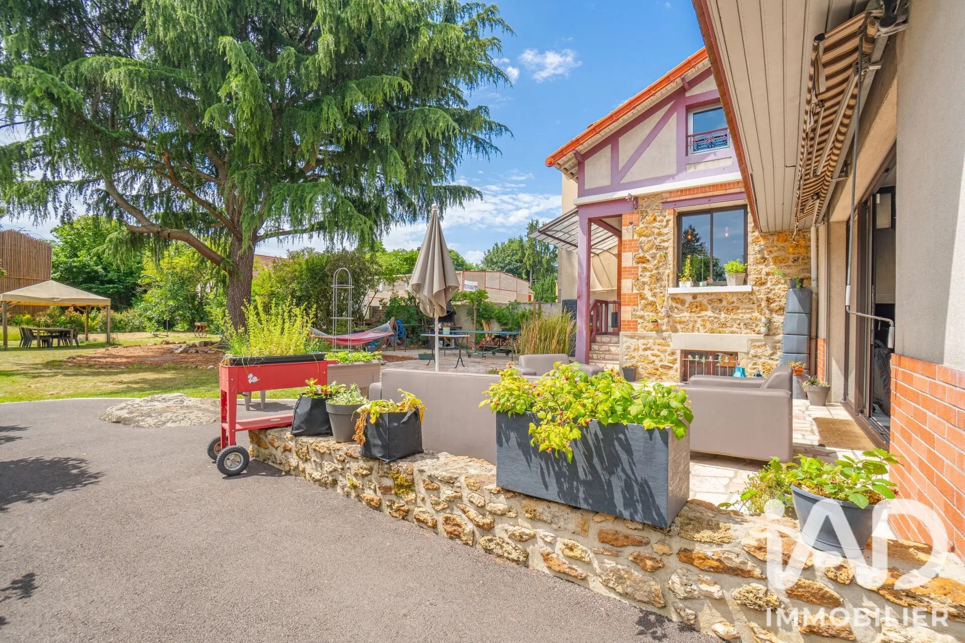 Maison à vendre, 218m², Villecresnes