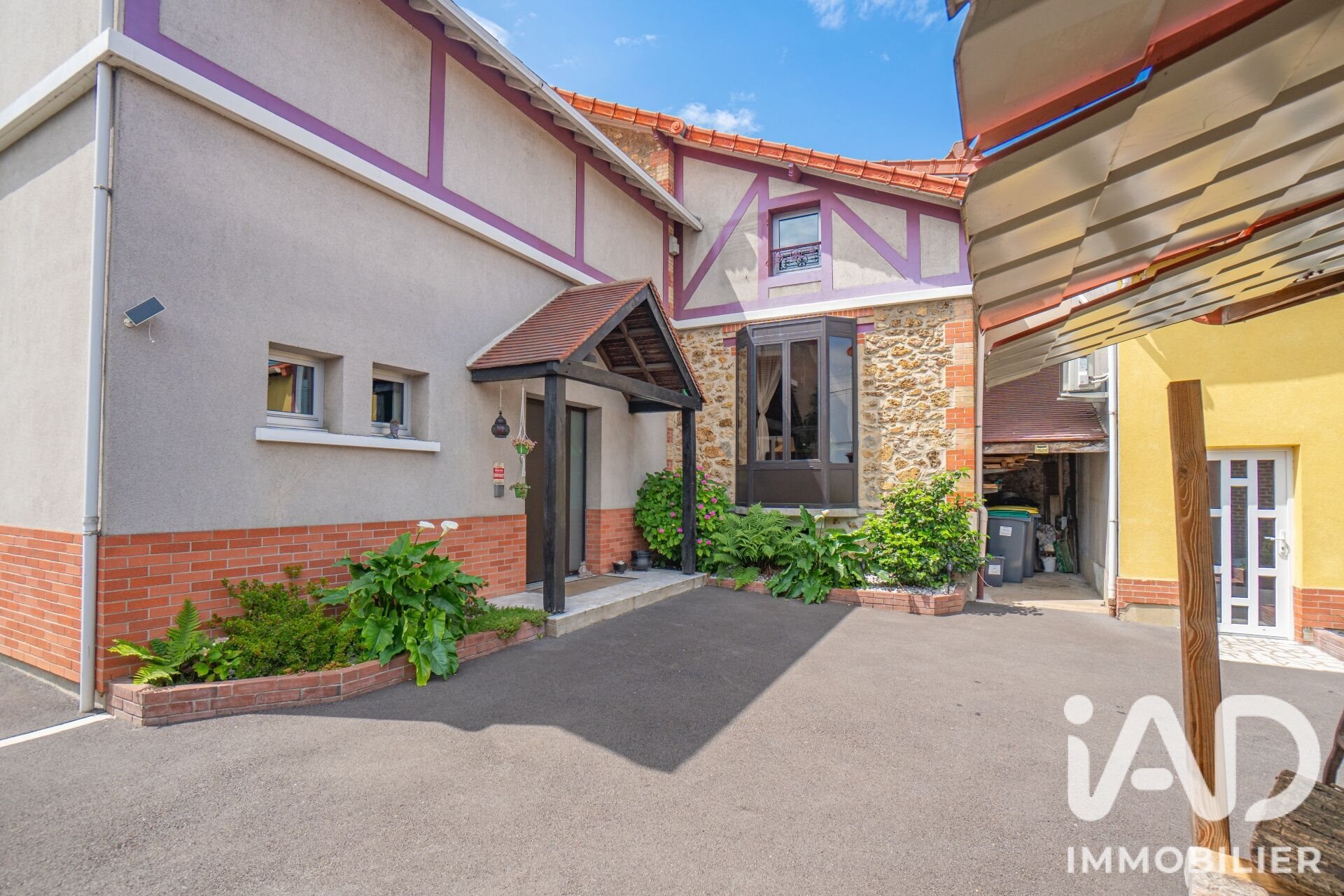 Maison à vendre, 218m², Villecresnes