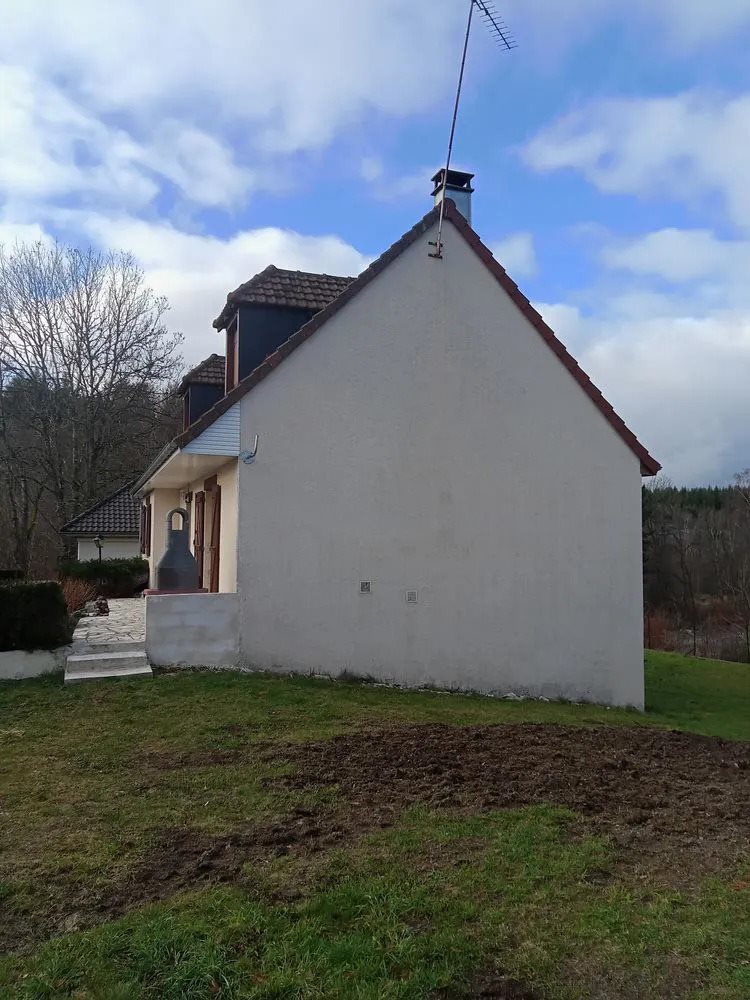 Maison à vendre, 74m², Gentioux-Pigerolles
