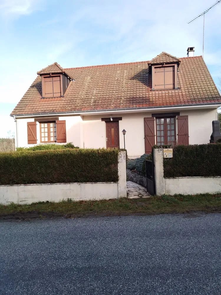 Maison à vendre, 74m², Gentioux-Pigerolles